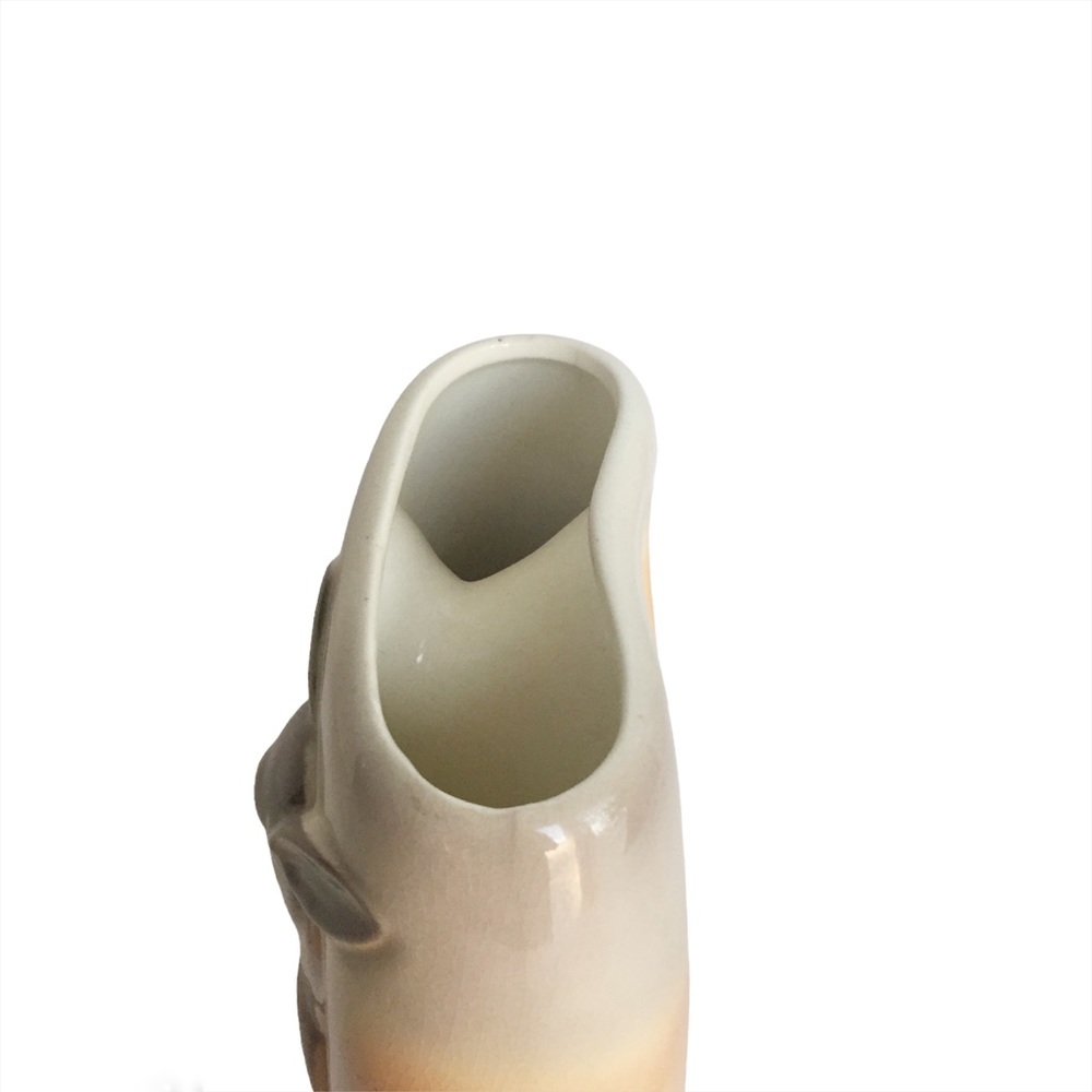 Vintage 1950s Royal Copley Deer Vase - Picture 5 of 6